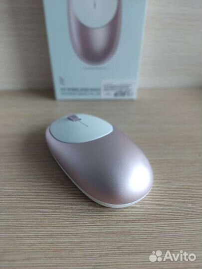 Беспроводная компьютерная мышь Satechi M1