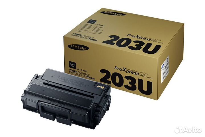 Тонер-картридж Samsung MLT-D203U для SL-M3820D/382