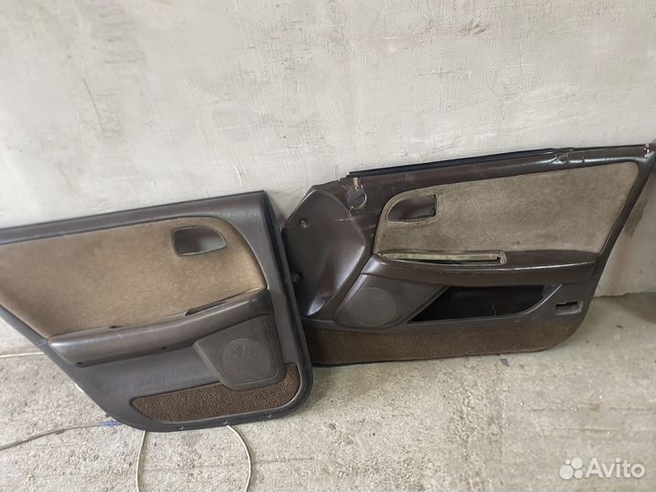 Дверные обшивки Chaser/Mark 90