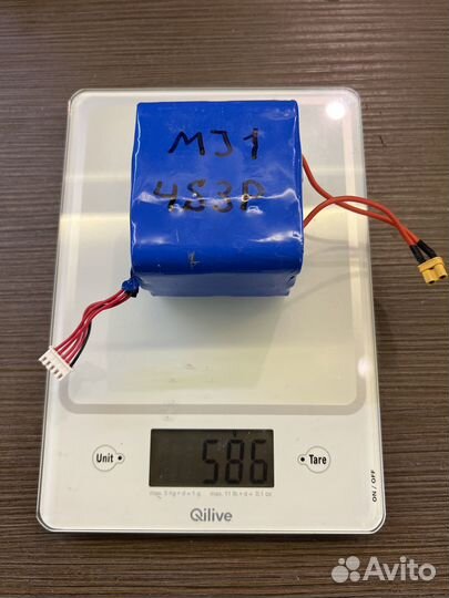 Аккумуляторы 18650 4s3p 4s4p литий-ион