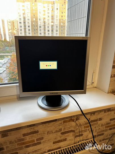 Монитор Samsung syncmaster 910n