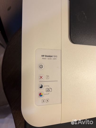 Принтер HP Deskjet 1510