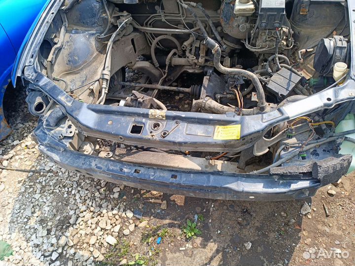 Телевизор. Панель передка Опель Вектра В