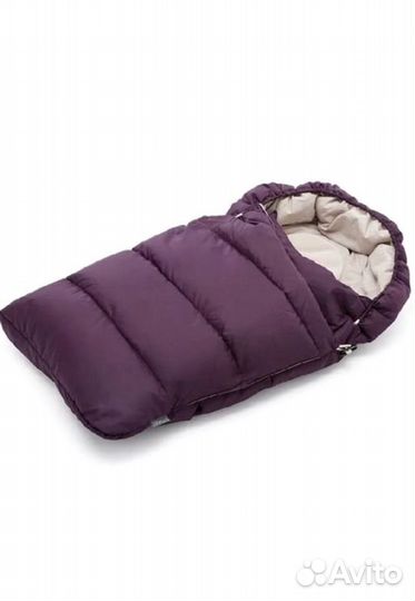 Продаю Коляска stokke crusi+плед+пуховый конверт