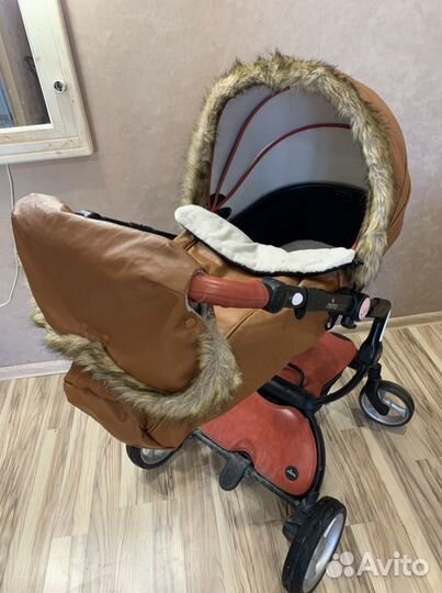 Коляска mima xari 2 в 1