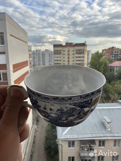 Сервизы восточные