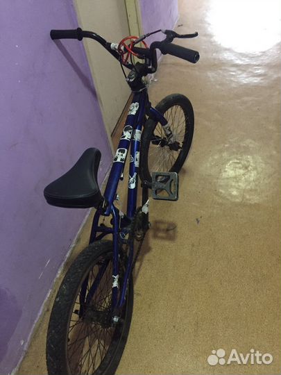 Велосипед bmx