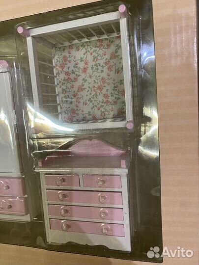 Синиатюра Детская комната мебель ernstbeckm&sv