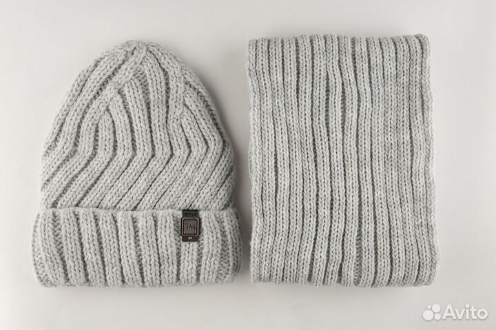 Шапка и снуд