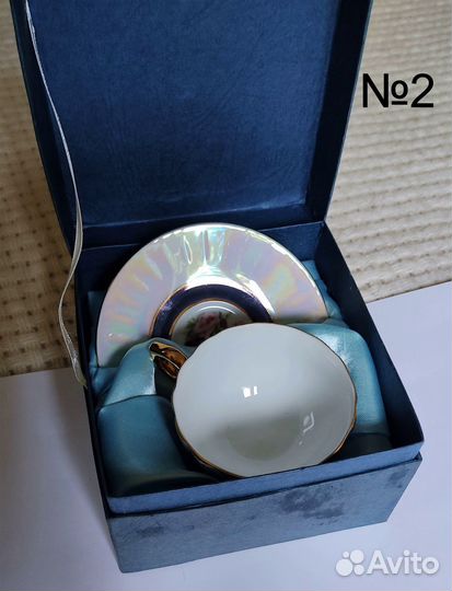 Новые чайные наборы на любой вкус