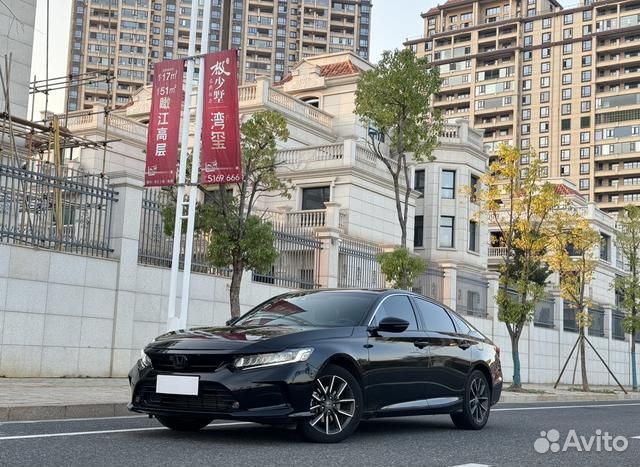 Honda Inspire 1.5 CVT, 2022, 31 000 км