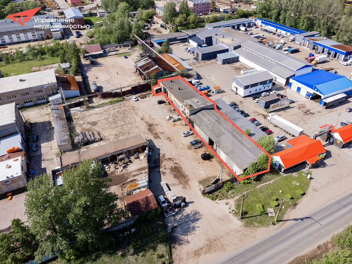 Склад, 350 м²