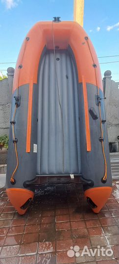 Лодка пвх нднд 320 бу