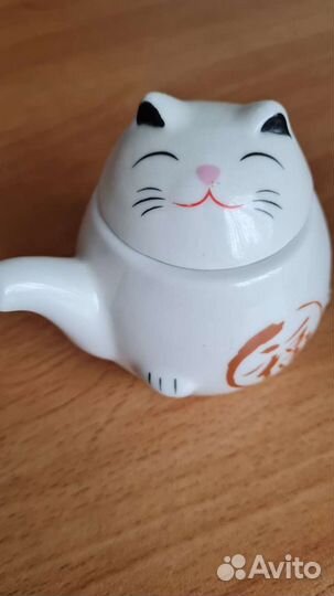 Фарфоровые статуэтки Япония набор для специй