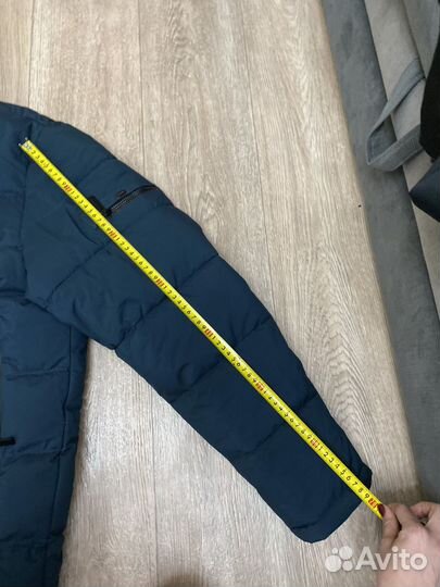 Зимняя куртка мужская 58 размер