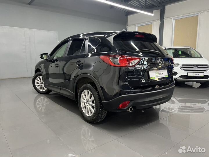 Mazda CX-5 2.0 AT, 2014, 129 237 км