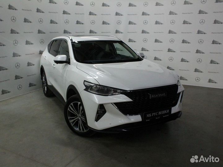 HAVAL F7 2.0 AMT, 2023, 46 016 км