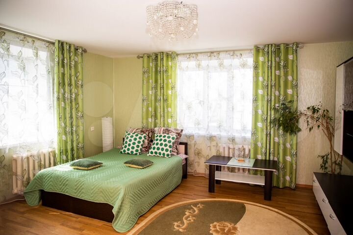 2-к. квартира, 55 м², 5/10 эт.