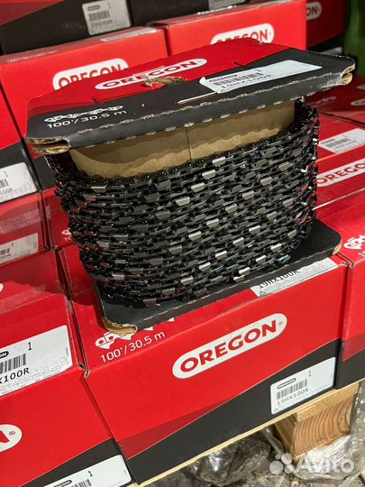 Цепь Oregon 19HX100R харвестерная