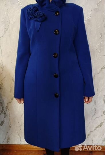 Пальто размер 48-50