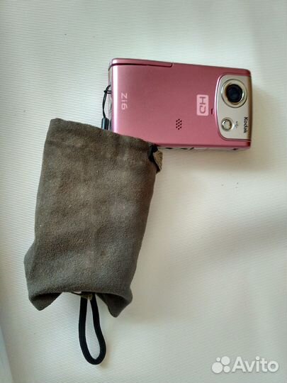 Продам видеокамеру Kodak Zi6