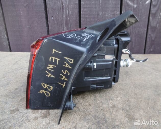 Фонарь задний левый VW passat B8 универсал matrix