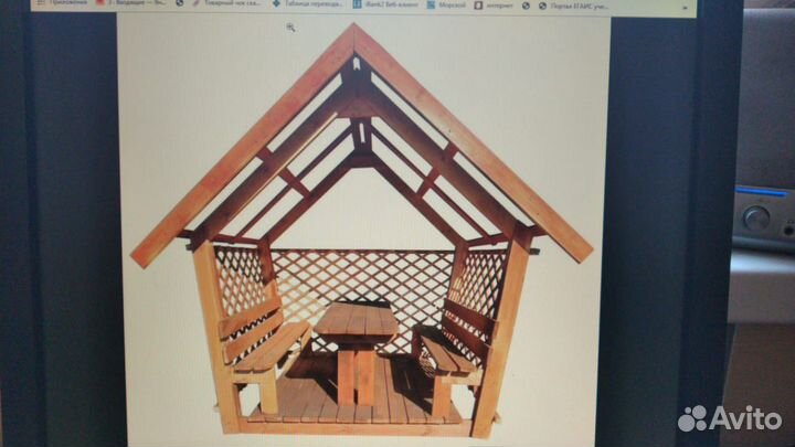 Услуги столярной мастерской