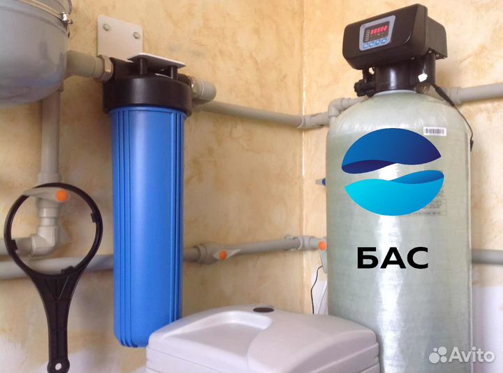 Фильтрация воды/Фильтр для воды