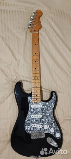 Fender Stratocaster Roadhouse Deluxe