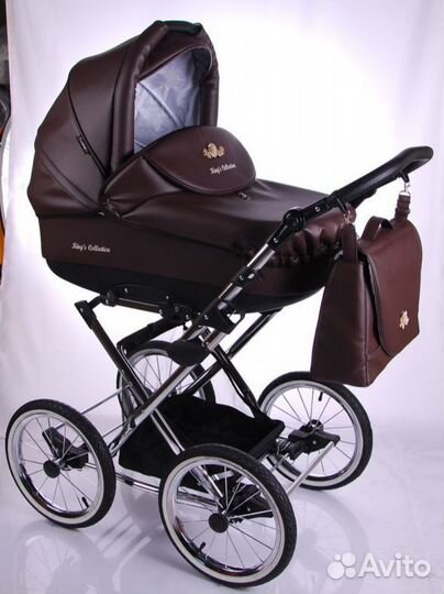 Коляска 2 в 1 lonex