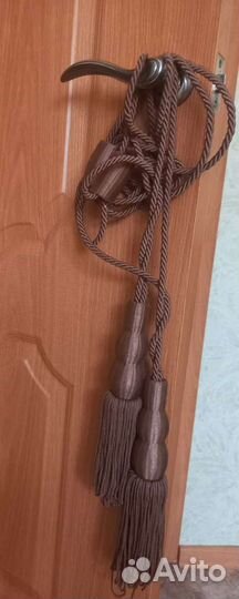 Кисти-подхваты для штор