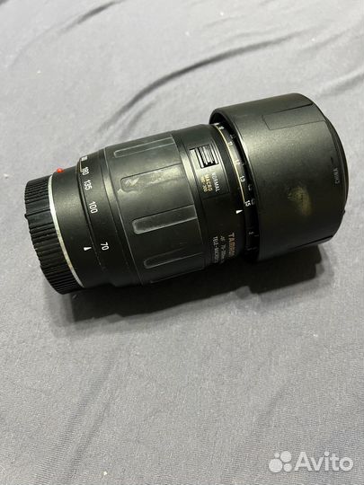 Объектив Tamron AF 70-300 mm 1:4-5.6 LD 572D