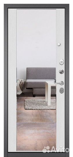 Входная дверь