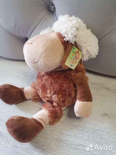 Игрушка овечка