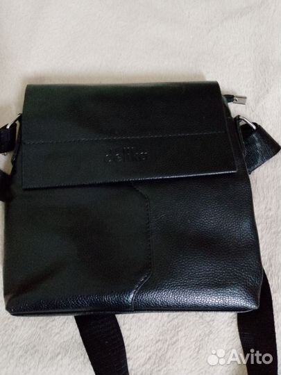 Сумка мужская через плечо