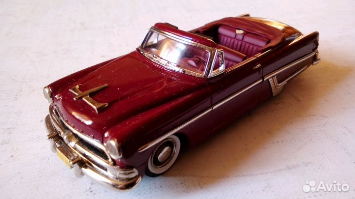 Модели машинок Brooklin Models 1:43 англия