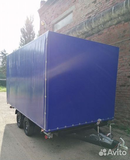 Прицеп на газель с гарантией от производителя