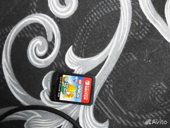 Игры на nintendo switch