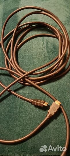 Кабель hdmi 5 метров hdmi