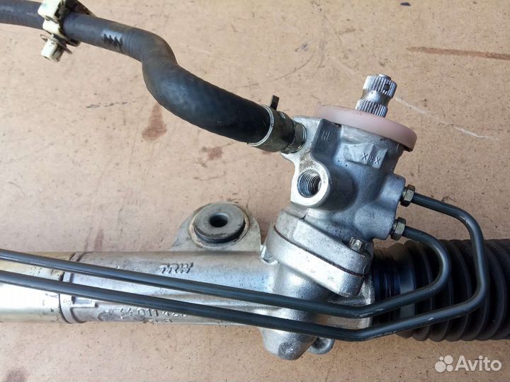 Рулевая рейка TRW Nissan Almera N16 2007г