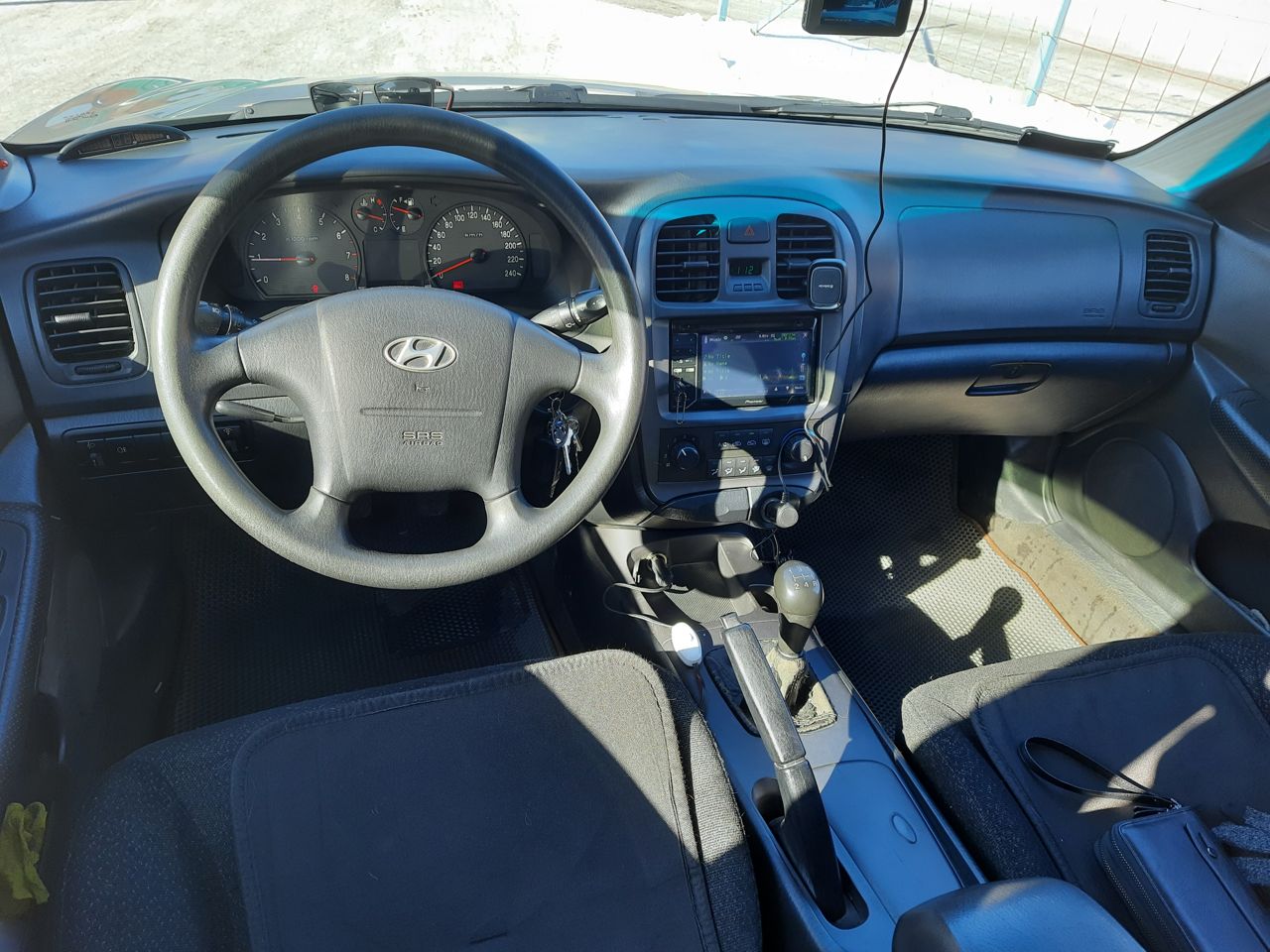 Hyundai Sonata: фото владельца