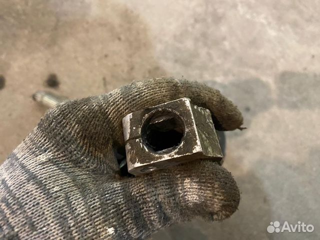 Рулевой Кардан карданчик Вольво S60 S80 XC70 рест