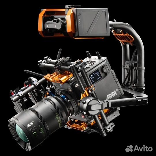 Ignite digi для Movi Pro / Ronin 2