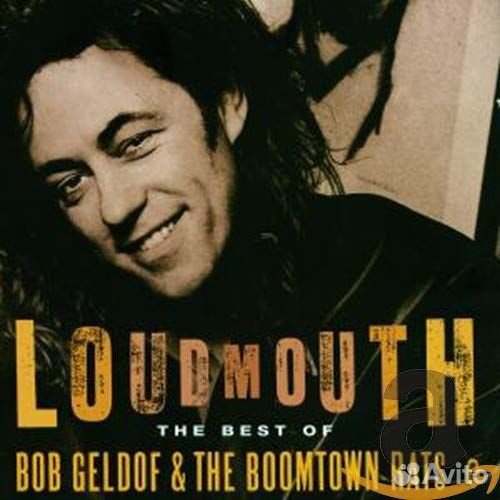 Bob Geldof - Loudmouth - Best Of BG & Boomtown Rat