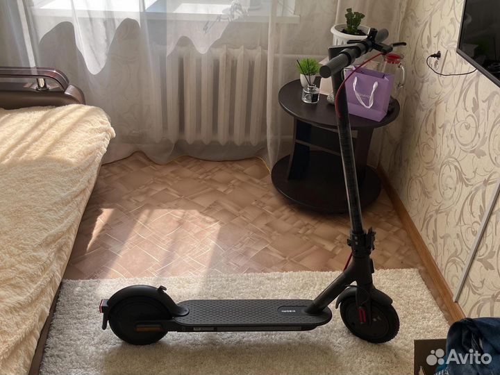 Электросамокат xiaomi mi electric scooter 3 Litte