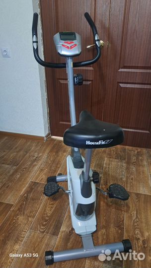 Велотренажер