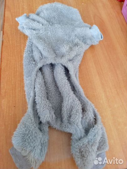 Комбинезон для маленькой собаки