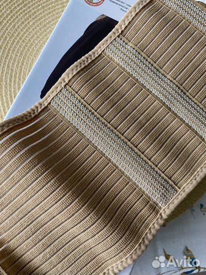 2шт Новые бандажи для беременных orlett и ecoten