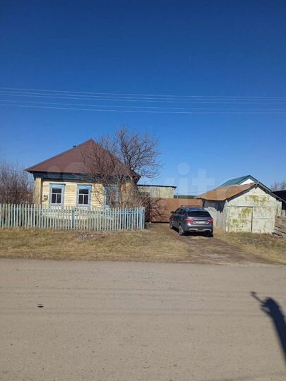 Дом 50 м² на участке 10 сот.