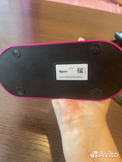 Выпрямитель dyson